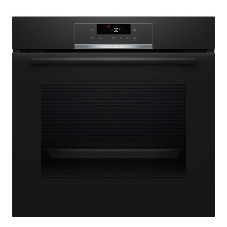Bosch HBA571BB3 Serie 4 indbygningsovn 60 Ã 60 cm, sort